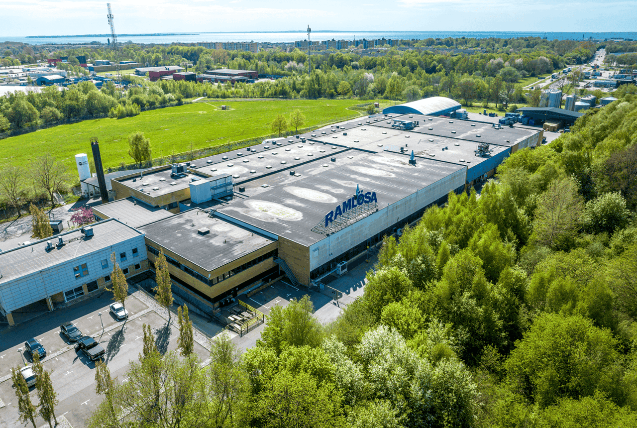 Ramlösa – anläggning