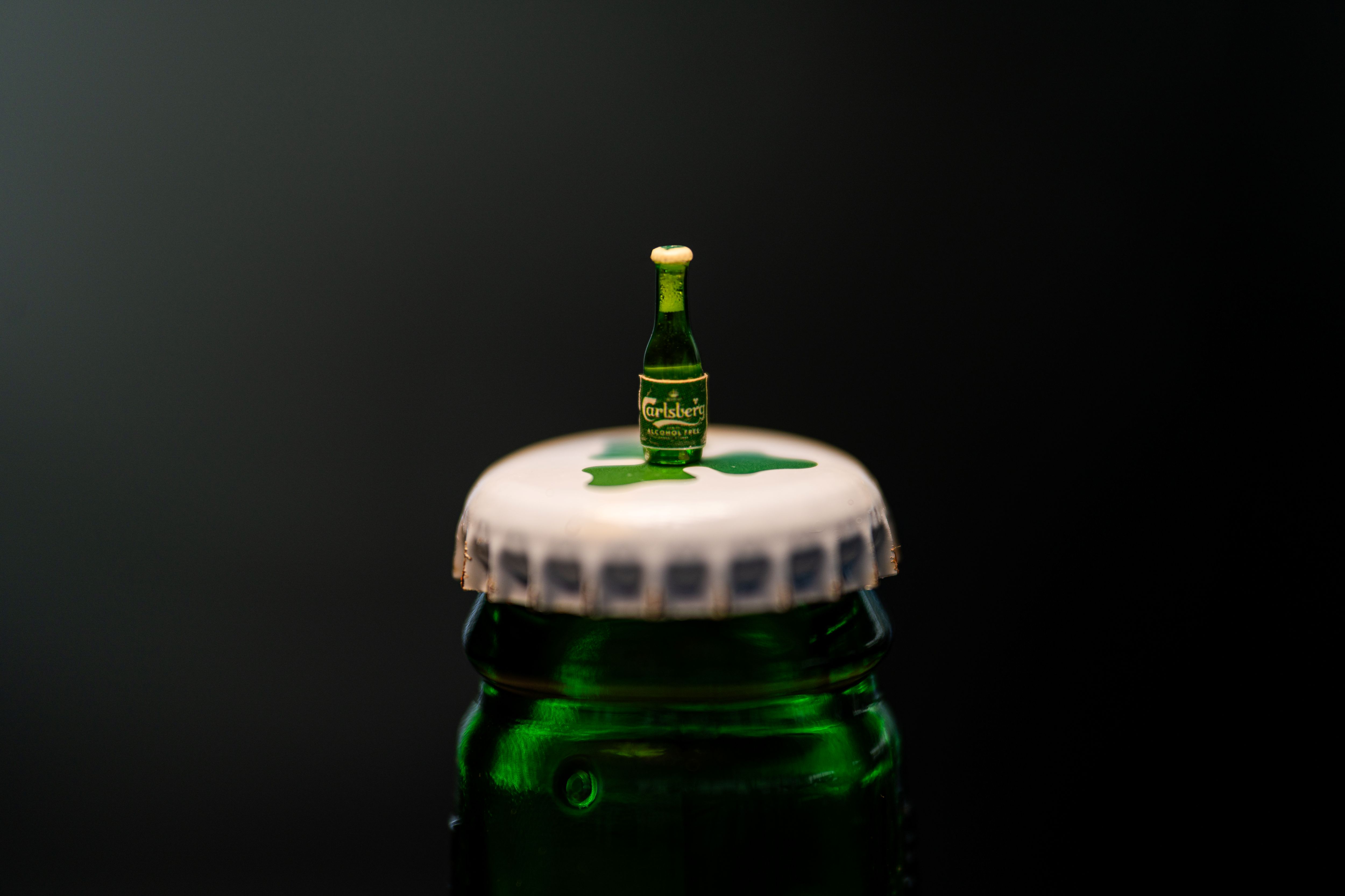 Världens minsta öl